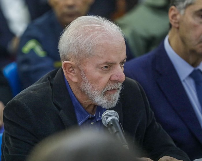 ‘Não quero discutir reeleição em 2026’, diz Lula