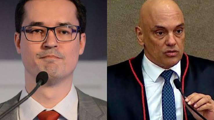 PGR arquiva pedido de Deltan Dallagnol para investigar Alexandre de Moraes