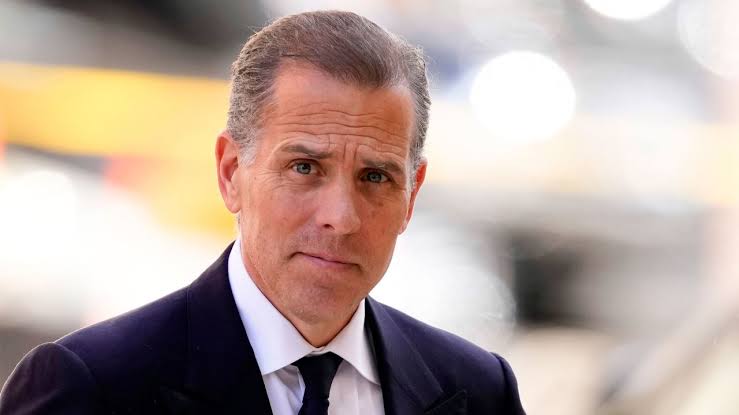 Hunter Biden, filho do presidente dos EUA, é condenado por compra ilegal de arma