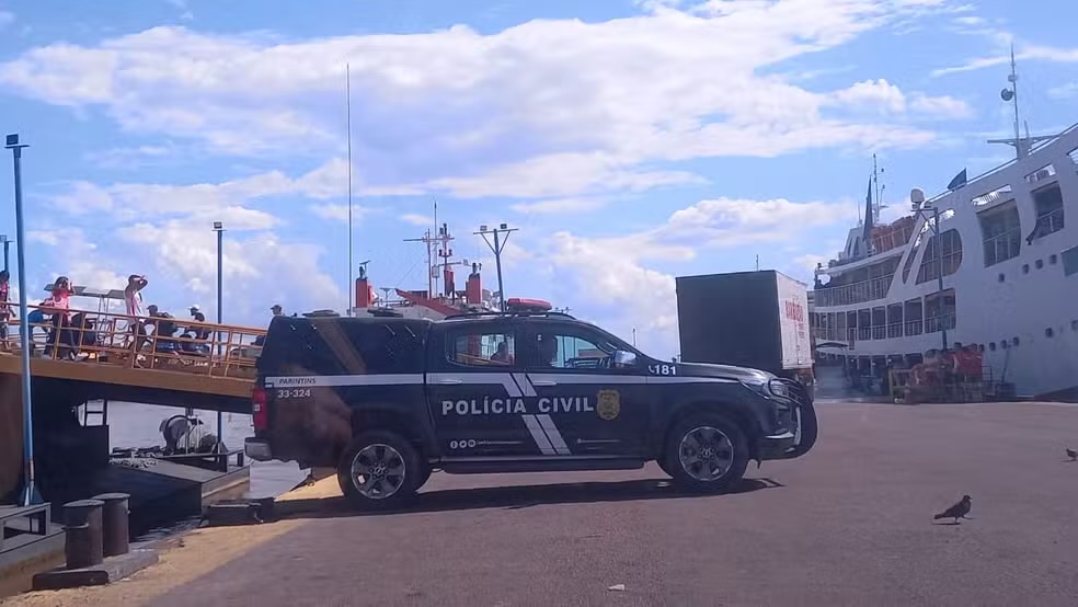 Polícia prende mulher suspeita de aplicar golpe de hospedagem para Festival de Parintins