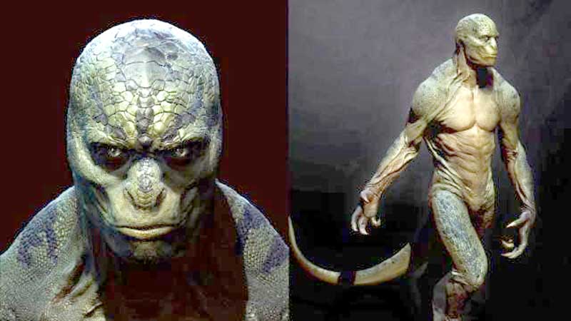 Teoria dos reptilianos