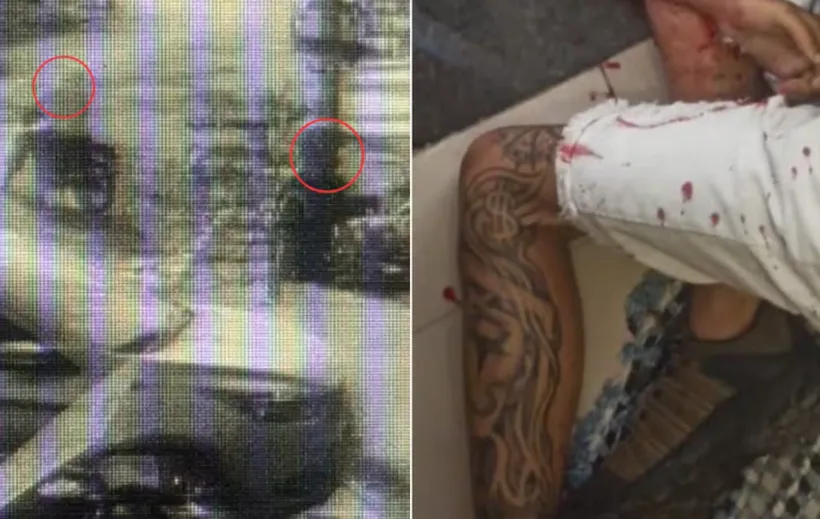 Família reage a assalto e mata criminoso que tentou invadir casa; assista