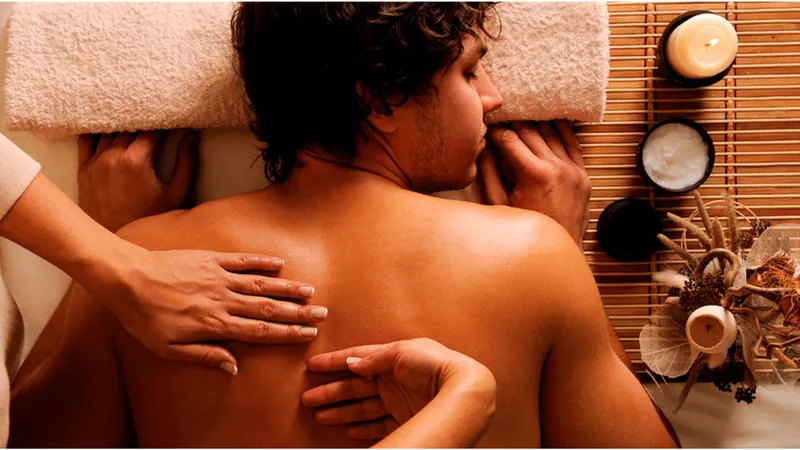 benefícios da massagem tântrica