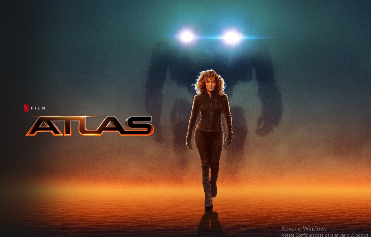 Crítica do filme Atlas produção da Netflix