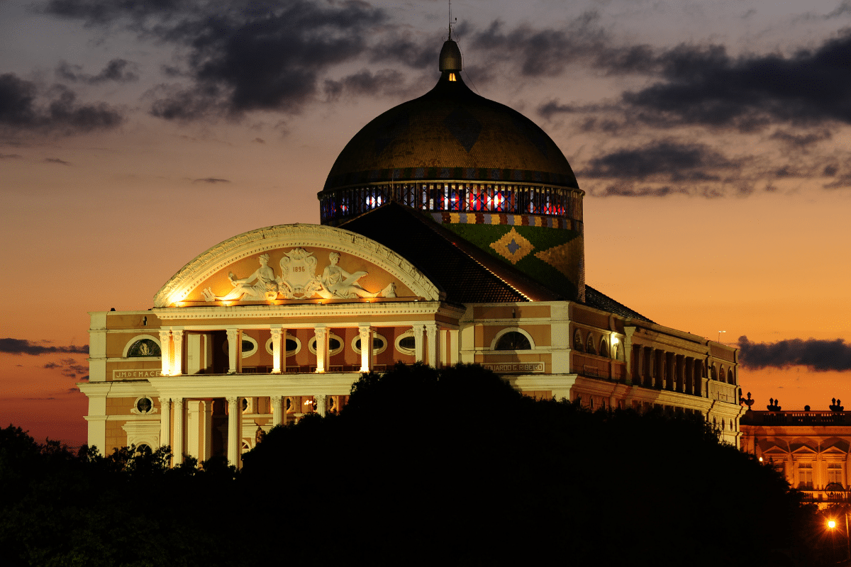 curiosidades sobre Manaus