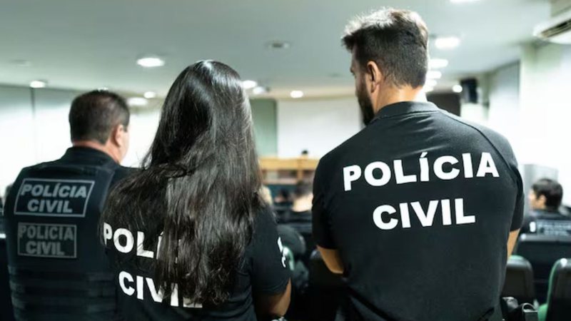Empresário é preso por suspeita de pagar R$ 1 mil para estuprar meninas virgens