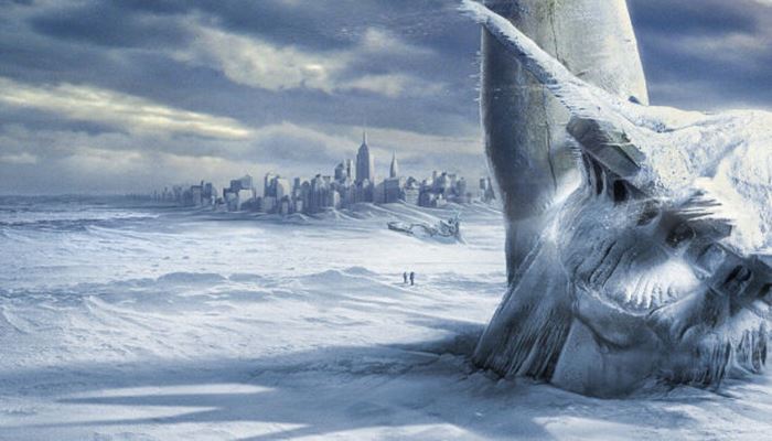 era glacial 2030
