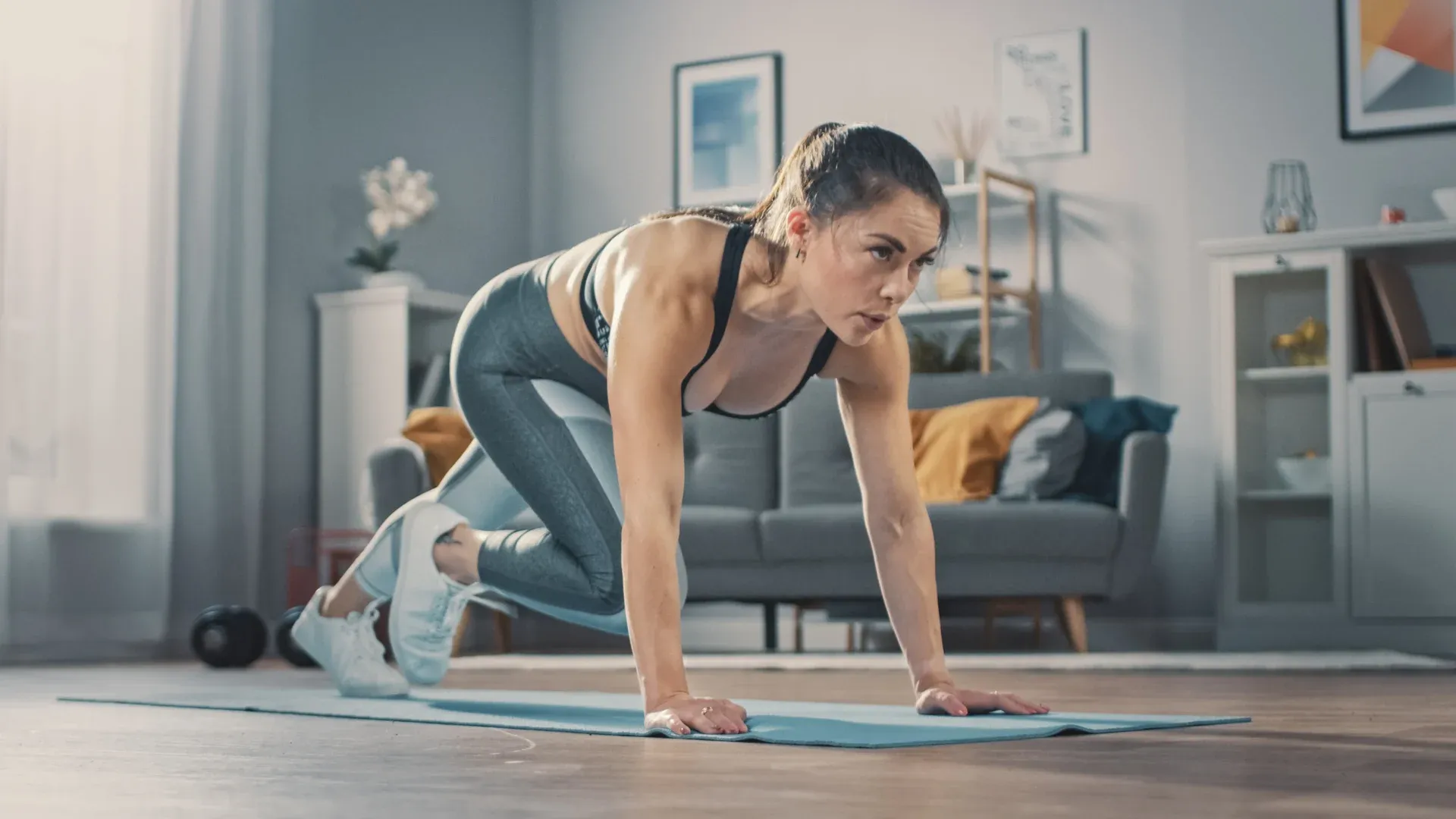 exercício cardio ajuda no ganho de massa muscular