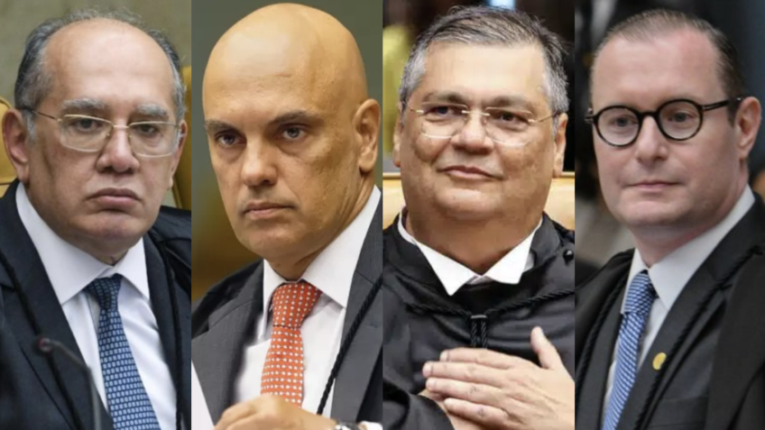STF forma maioria para manter pensão para viúva de ex-governador do Pará
