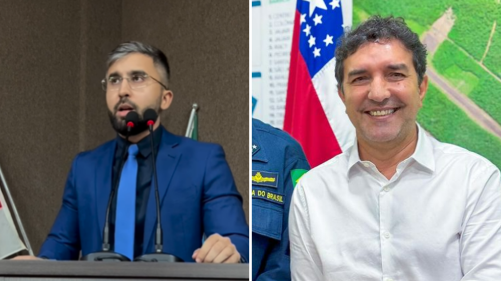 Vereador de Itacoatiara faz denúncia contra juiz acusado de favorecer prefeito Mário Abrahim