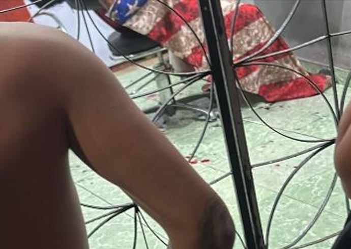 Homem é assassinado dentro de barbearia em Manaus
