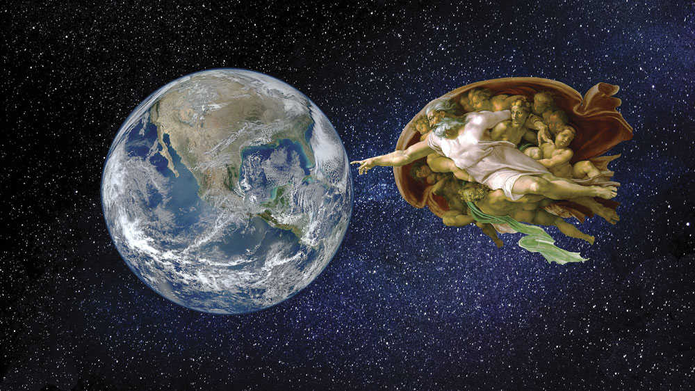 origem da vida na Terra