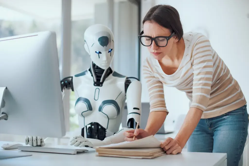 ormas de usar inteligência artificial para negócio