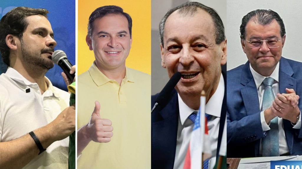 Pré-candidato a prefeito de Parintins, Mateus Assayag fará convenção que vai escancarar união do PL, PT e PSD no AM