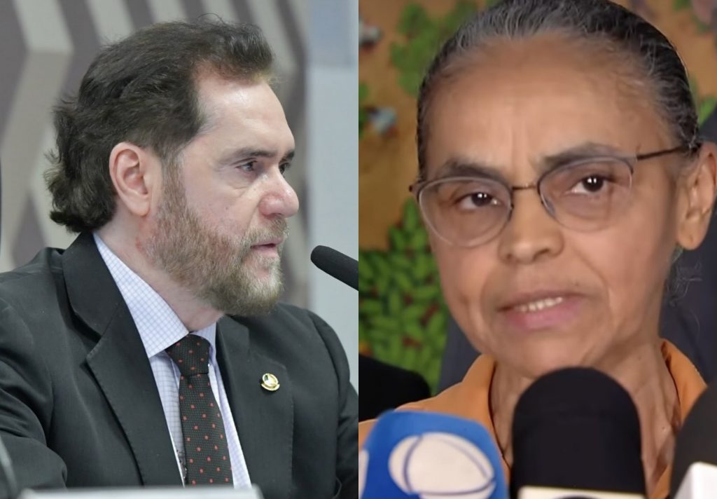 Plínio Valério acusa ministra Marina Silva de isolar o Amazonas ao dificultar pavimentação da BR-319