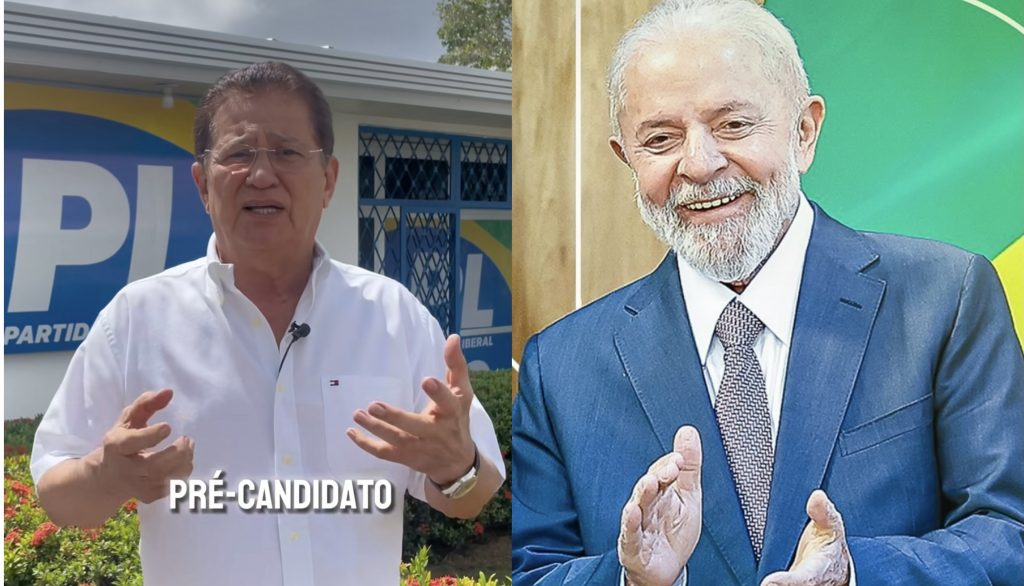 Menezes diz que PL comandado por Alfredo Nascimento se aliou ao PT de Lula no interior do AM: "traição aos ideais bolsonaristas"