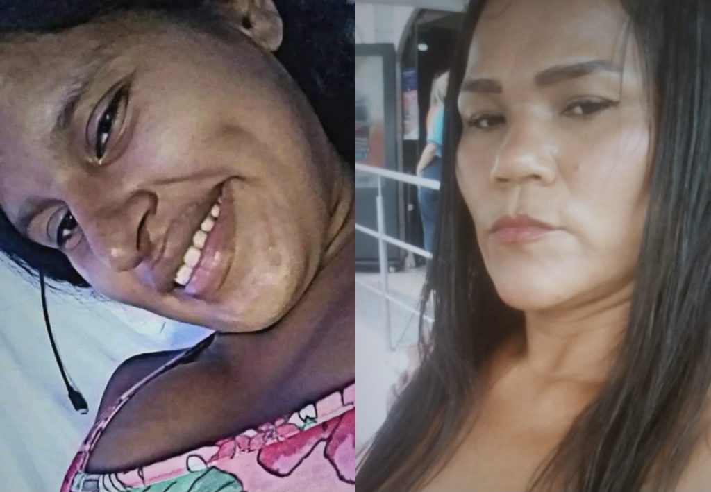 Polícia pede ajuda para encontrar jovem que sumiu em bar e mulher que desapareceu a caminho de mercado em Manaus