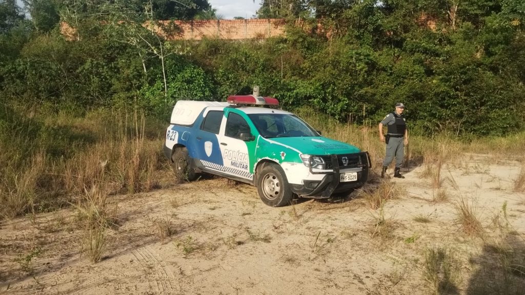 Com marcas de tortura, corpo de homem é encontrado no bairro Tarumã em Manaus