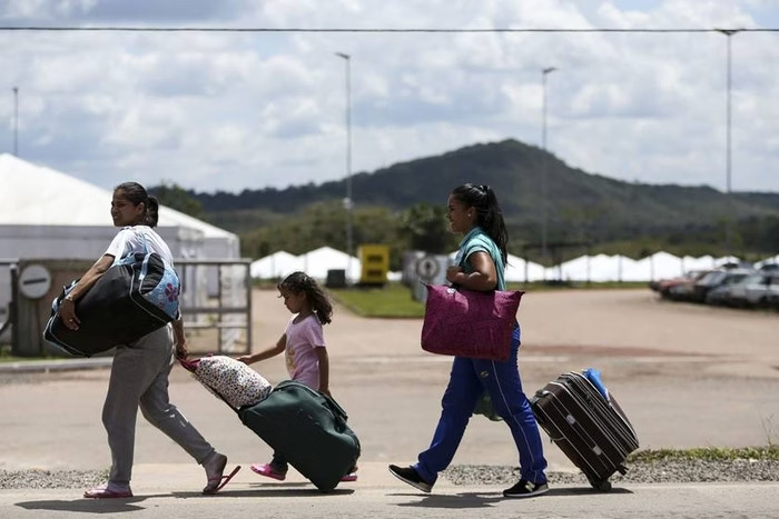 Fluxo na fronteira Brasil-Venezuela pós-eleição ficou abaixo do normal, diz PF