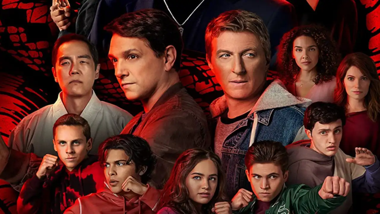 Crítica da 6ª Temporada de Cobra Kai