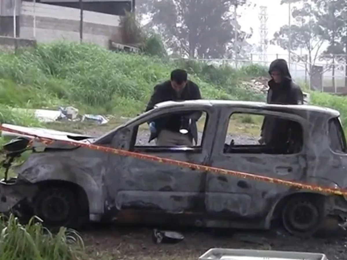 Homem é preso acusado de incendiar carro e matar suposta amante