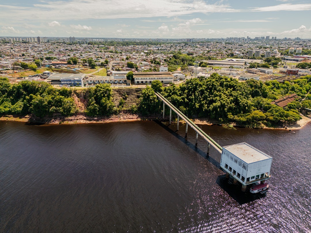 Manaus pode ficar até 48hs sem água