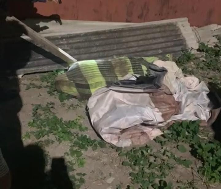 Agente penitenciário é amarrado, morto a tiros e corpo é abandonado dentro de rede em Manaus