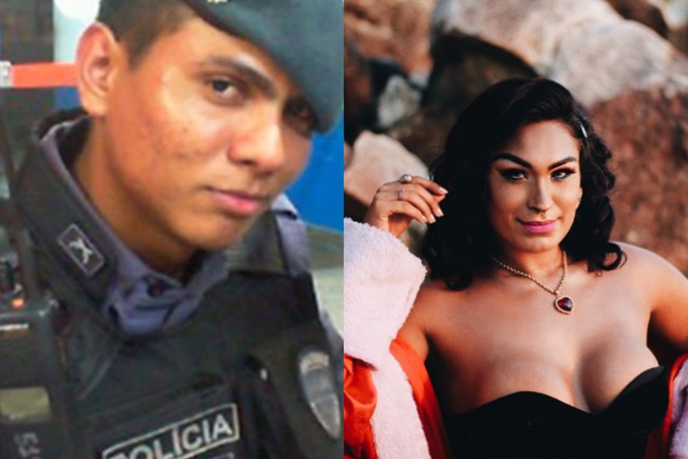 Justiça condena PM a 10 anos de prisão e perda de cargo pelo assassinato de mulher trans em Manaus