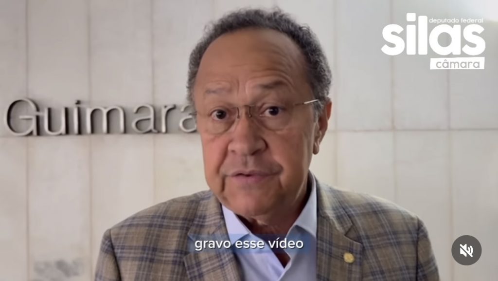 Silas Câmara tenta se justificar após ser o único do AM a votar a favor do texto da reforma tributária que prejudica a ZFM