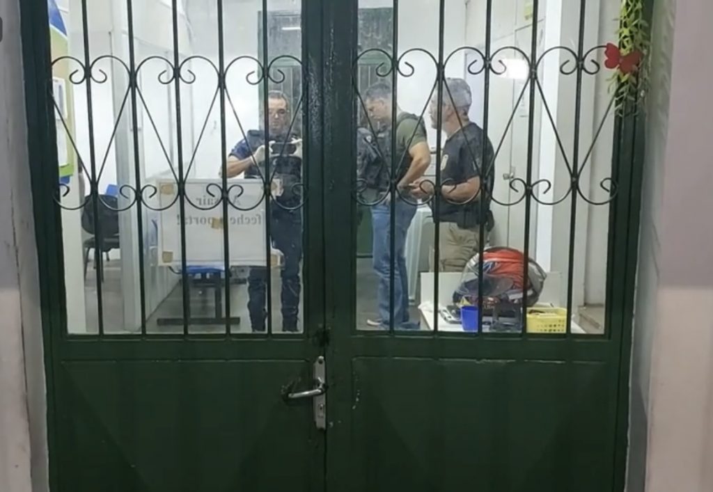 Vigilante reage a assalto e mata suspeito no bairro Raiz em Manaus