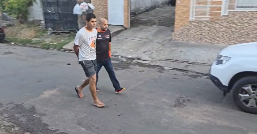Mulher conseguiu escapar de ‘maníaco da Zona Sul’ enquanto ele mirava em nova vítima em Manaus