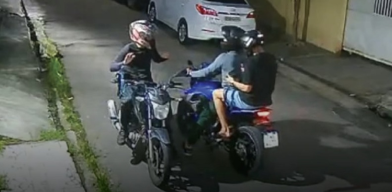 Homem envolvido em roubos praticados em bairros das zonas centro-sul e sul de Manaus é preso