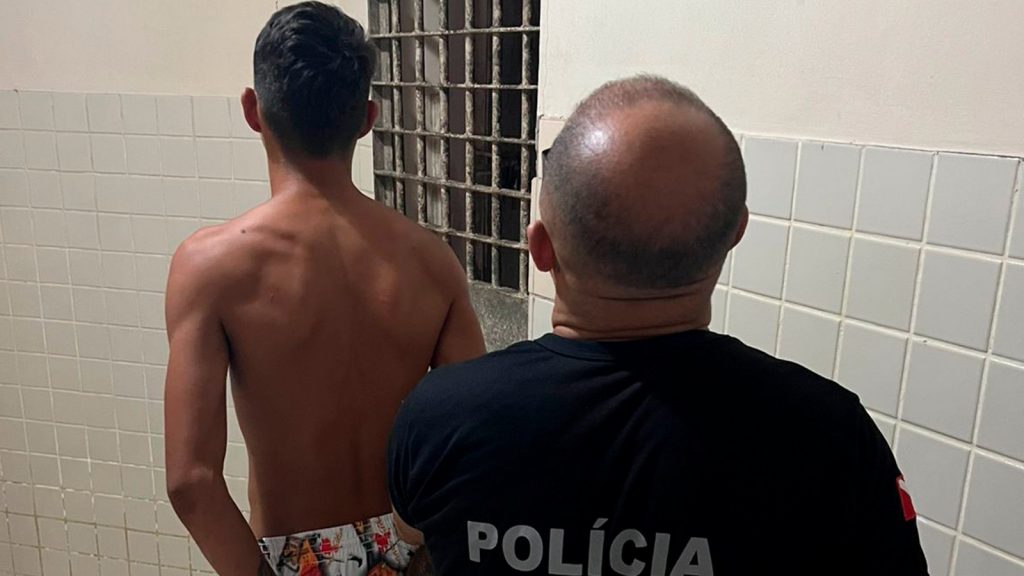 Mãe flagra estupro da filha de 12 anos e suspeito acaba preso