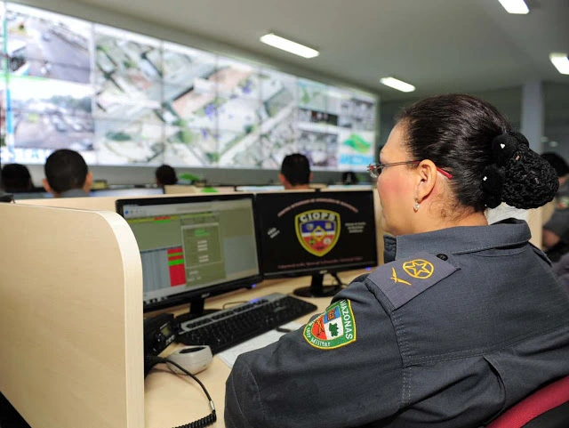 Números de emergência 190 e 193 já estão disponíveis após problema em operadora de telefonia em Manaus