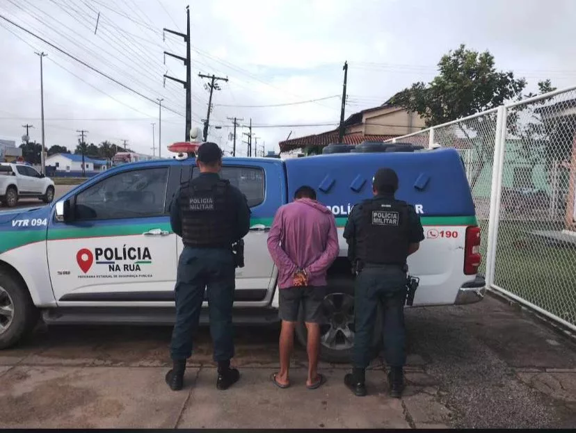 Homem é preso por sequestrar menina de 5 anos, filha do amigo