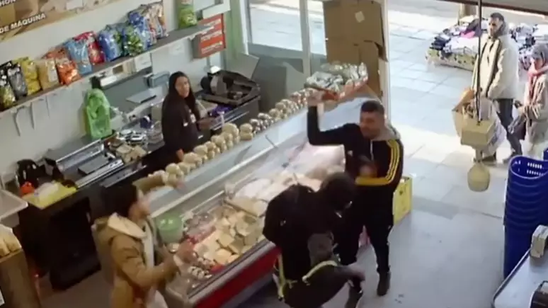 Vídeo: Brasileiros são vítimas de xenofobia na Argentina