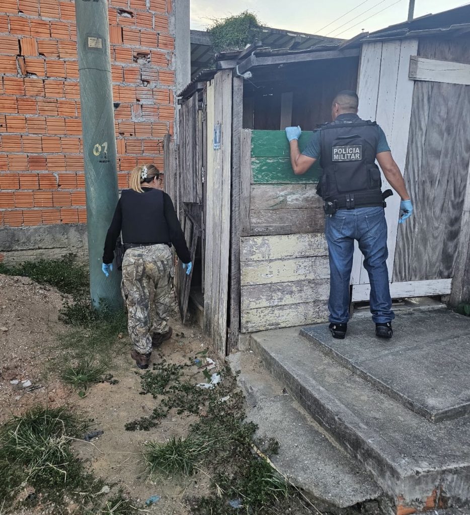 Suspeito de torturar envolvidos em furtos no Amazonas é preso