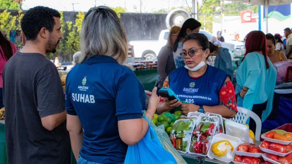 Edição especial da Feira de Produtos Regionais será realizada nesta quinta-feira (25)