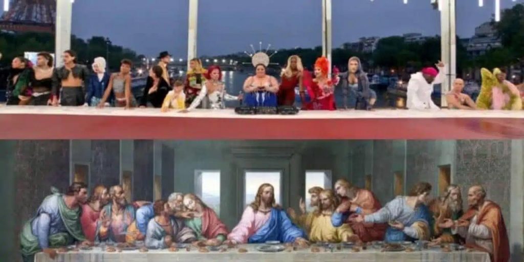 Após paródia ofensiva a cristãos, organização das Olimpíadas de Paris se retrata: "lamentamos muito"
