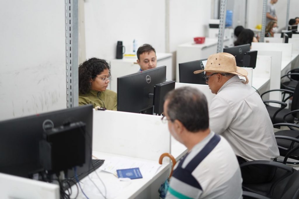 Sine Amazonas divulga 123 vagas de emprego para esta segunda-feira