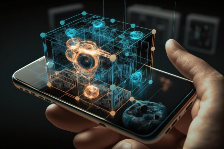 Smartphone com IA