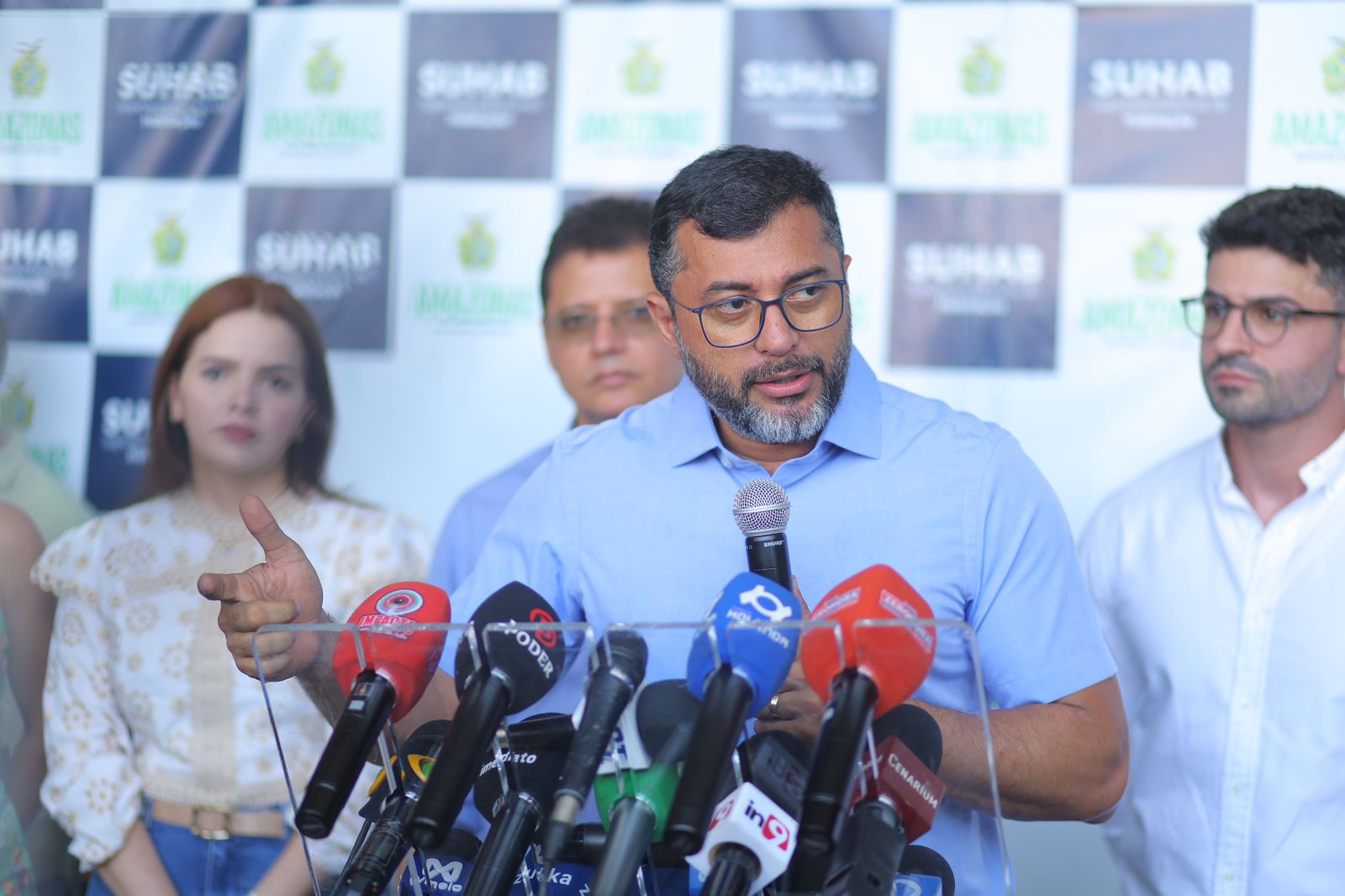 Governador Wilson Lima reassenta mais 178 famílias das comunidades da Sharp e Manaus 2000 pelo Prosamin+