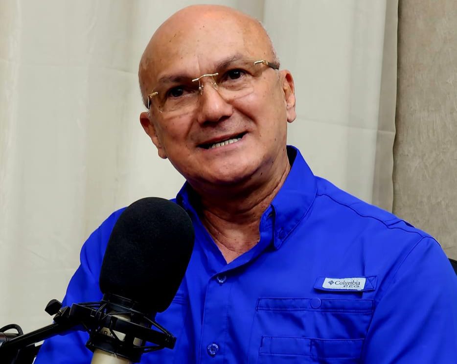 Recebi com grata surpresa o convite para ser vice, será uma honra', declara Menezes sobre chapa com Cidade
