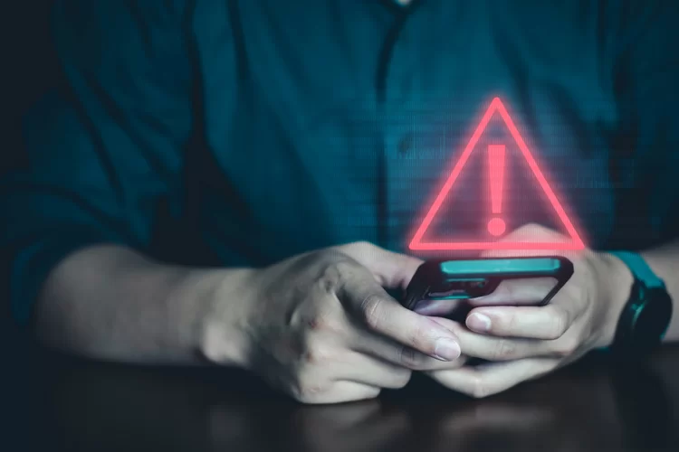 ataque de spyware