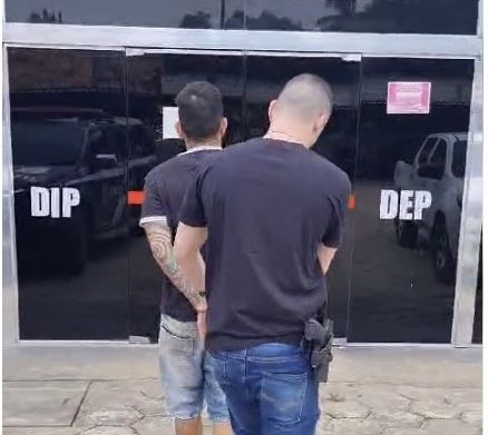 Foragido da Interpol por tráfico de drogas é preso no Amazonas