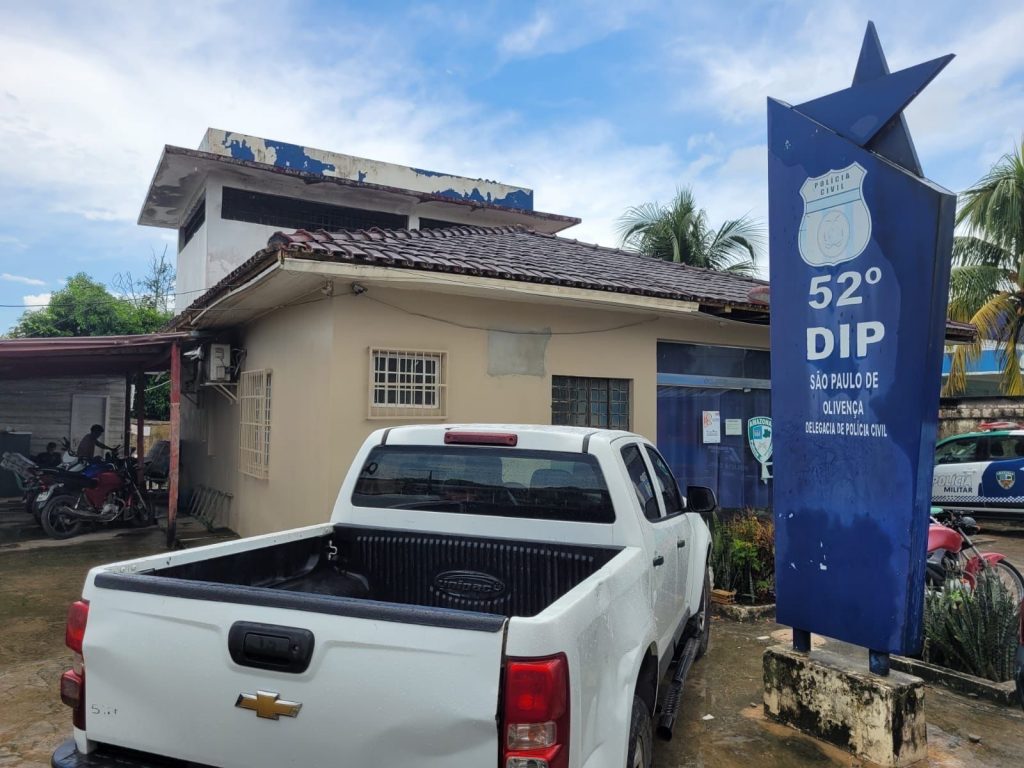 Suspeito é preso após estuprar jovem grávida no Amazonas