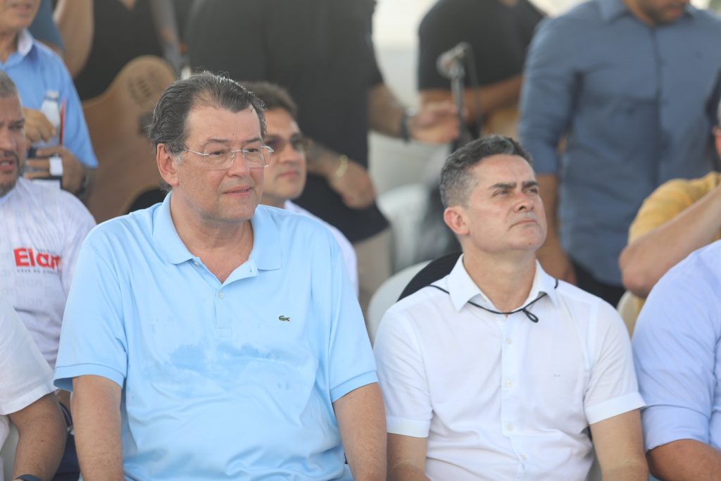 Prefeito de Manaus David Almeida fala sobre as eleições de dois mil e vinte e seis e alianças políticas com Eduardo Braga