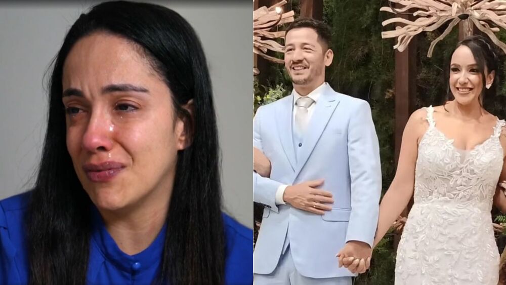 'Vi ele no ar', diz viúva de fisioterapeuta atropelado no dia do casamento