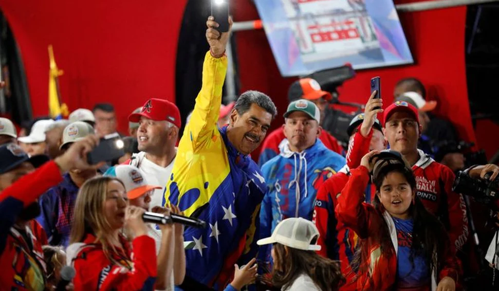 Centro Carter declara não ser possível verificar resultados das eleições na Venezuela: "ausência de transparência"
