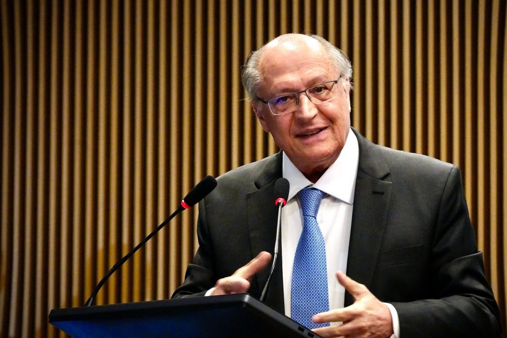 Geraldo Alckmin esteve com chefe do Hamas horas antes de Ismail Haniyeh ser assassinado